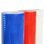 Traffic Signs 1.22m*45.7m EGP Prismatic Reflective Film for sale