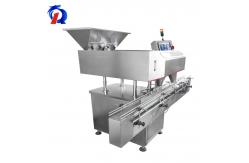 China 32 Channel Counting Machine Automatic Bottle Washing Filling Capping Machine Line supplier