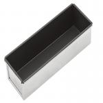                  Rk Bakeware China Manufacturer- Glazed Nonstick Aluminum Sandwich Loaf Pan 680g              for sale