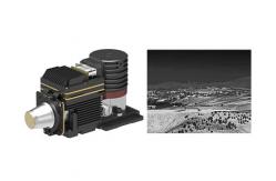 China 100Hz Frame Rate MWIR Thermal Imaging Module Cooled HgCdTe 640x512 15μM supplier
