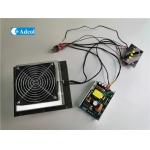 9.0A Normal  Current Thermoelectric Air Conditioner  /  TEC Module  Peltier Air Cooler
