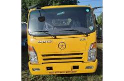 China DAYUN  8 Tons Multifunction Plat Form Wrecker Body Tow Truck supplier