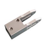 Aluminium Precision Aerospace Machined Parts CNC Milling Polishing for sale
