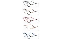 China Customization New Design Acetate Optical Frame Fashion MR 98A08 supplier