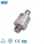 Px10 316L Electronic Pressure Transmitter For Liquid Gas And Steam