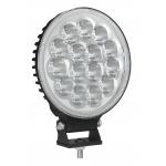 IP67 SUV UTV Driving 7 Inch Round LED Offroad Lights High Power 45W 4050lm for sale