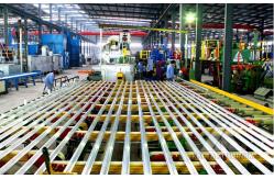 China Furniture Aluminium Profiles manufacturer