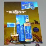 new idea custom advertising poster el poster animated poster display for sale