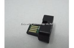China Compatible Toner Reset Chip , Sharp AR 5316 ST / FT / T reset toner chip supplier