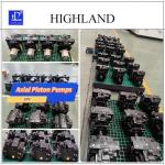 Hydraulic Axial Piston Pumps With Advanced Swash Plate Technology for sale