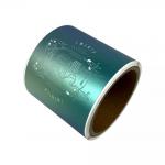 Art Paper Perlized Film Wine Label Sticker Gloss Laminating