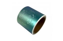 China Art Paper Perlized Film Wine Label Sticker Gloss Laminating supplier