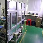 86 Inch Sunlight Readable Lcd Panel Outdoor Lcd Advertising Screen