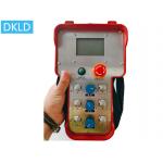 Six-Way Weight Acquisition Feedback Display Crane Wireless Remote Control