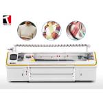 TWH Computerized Flat Knitting Machine , 52Inch 3G Automatic Knitter Machine for sale
