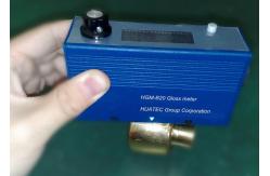 China ISO2813 ASTM-D2457 DIN67530 Gloss Meter HGM-B20 Sheen Gloss Meter supplier