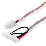 Electronic Cable Harness Assembly With JST XH 2.5 To MOLEX 4.2 4 Pin Connector for sale