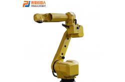 China Fanuc M-20iA Robot With 0.08 Mm Repeatability Spindle Robots, Waterjet Robots supplier