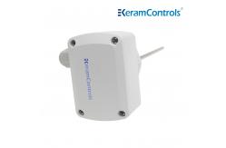 China KTS110 Temperature Sensor Transmitter PT100 Class A High Accuracy supplier