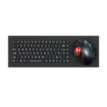 IP65 EMC Keyboard IEC60945 Marine Keyboard USB 2.0 Interface With Trackball