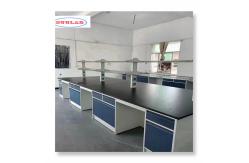 China Classic Design Chemistry Lab Furniture with Modular Structure 1-5 Years supplier