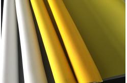 China 100% Polyester Screen Printing Mesh / Silk Screen Printing Materials supplier