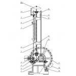Depth Indicator Mining Machine Spare Parts For Mining Machine
