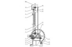 China Depth Indicator Mining Machine Spare Parts For Mining Machine supplier