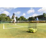 Synthetic Carpet Artificial Grass With 40mm Pile Height Home Garden Decoration for sale