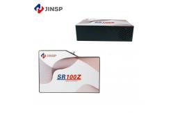 China Customizable Back Illuminated Fiber Optic CCD Spectrometer With High Sensitivity supplier