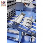 3 Rows Lachha Paratha Automatic Paratha Making Machine SUS304 for sale