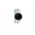ASTM B16.9 Butt Welding Pipe Fittings Titanium Cross for sale