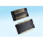 Smt Electronic Board Connectors 0.4mm Pitch AXK8L24125 /AXK7L60227 For Lens Module for sale