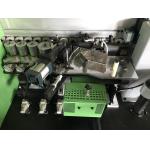 China Manufacturers Edge Bander Machine Wood Board Mdf Melamine Woodworking Fully Automatic Pvc Edge Banding Machine for sale