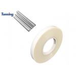 0.08mm 0.1mm Thickness Transparent Hot Melt Adhesive Tape For U/C Nail for sale