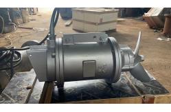 China Tapioca Factory QJB Submersible Mixer Pump With F Grade InsulationIP68 Protection supplier