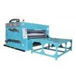 Corrugated Carton Box Printing Slotting Machine With Doctor Blade