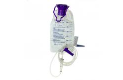 China Medical Sterile Single Use Enteral Feeding Bag Set With All Sizes supplier