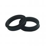 Customized Black NBR Rubber Flat Washer O-Ring Seal