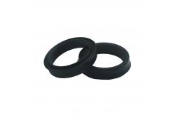 China Customized Black NBR Rubber Flat Washer O-Ring Seal supplier