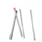 Electrical Galvanized All Thread Threaded Rods Custom Size for sale