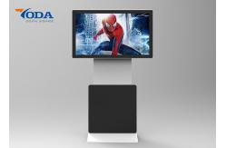 China Android Rotating Touch Screen Monitor Aluminum Frame 89 / 89 Viewing Angle supplier