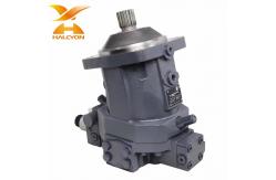 China Hydraulic Bent Axis Piston Motor A6VM107HA1TC63W-VZB370A-SK For Rexroth R971034666 supplier