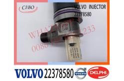 China 22378580 Diesel Engine Fuel Injector VOE22378580 22378580 BEBJ1F12001 For VOL supplier