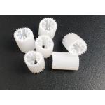 MBBR Bio Media Heavy Size 5*10mm White Virgin HIPS Material Plastic Biocell For  treatemt for sale