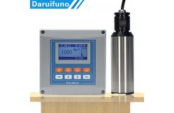 China Two Currents 220V Suspended Solids Meter Digital With Large LCD Screen supplier