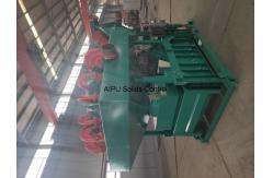 China Hunter 320 Drilling Mud Cleaner Linear Vibration 360m³/H Flow Drilling Mud supplier