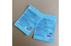 China High-resolution CMYK And Digital Printing Stand Up Pouches For Detergent Packaging supplier
