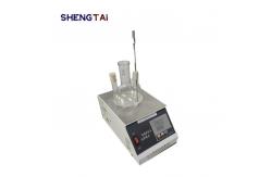 China Precision digital pressure regulation of chemical reagent boiling point tester SH616 supplier