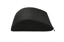 China Orthopedic Car Lumbar Memory Foam Back Cushion Wheelchair Foldable Backrest supplier